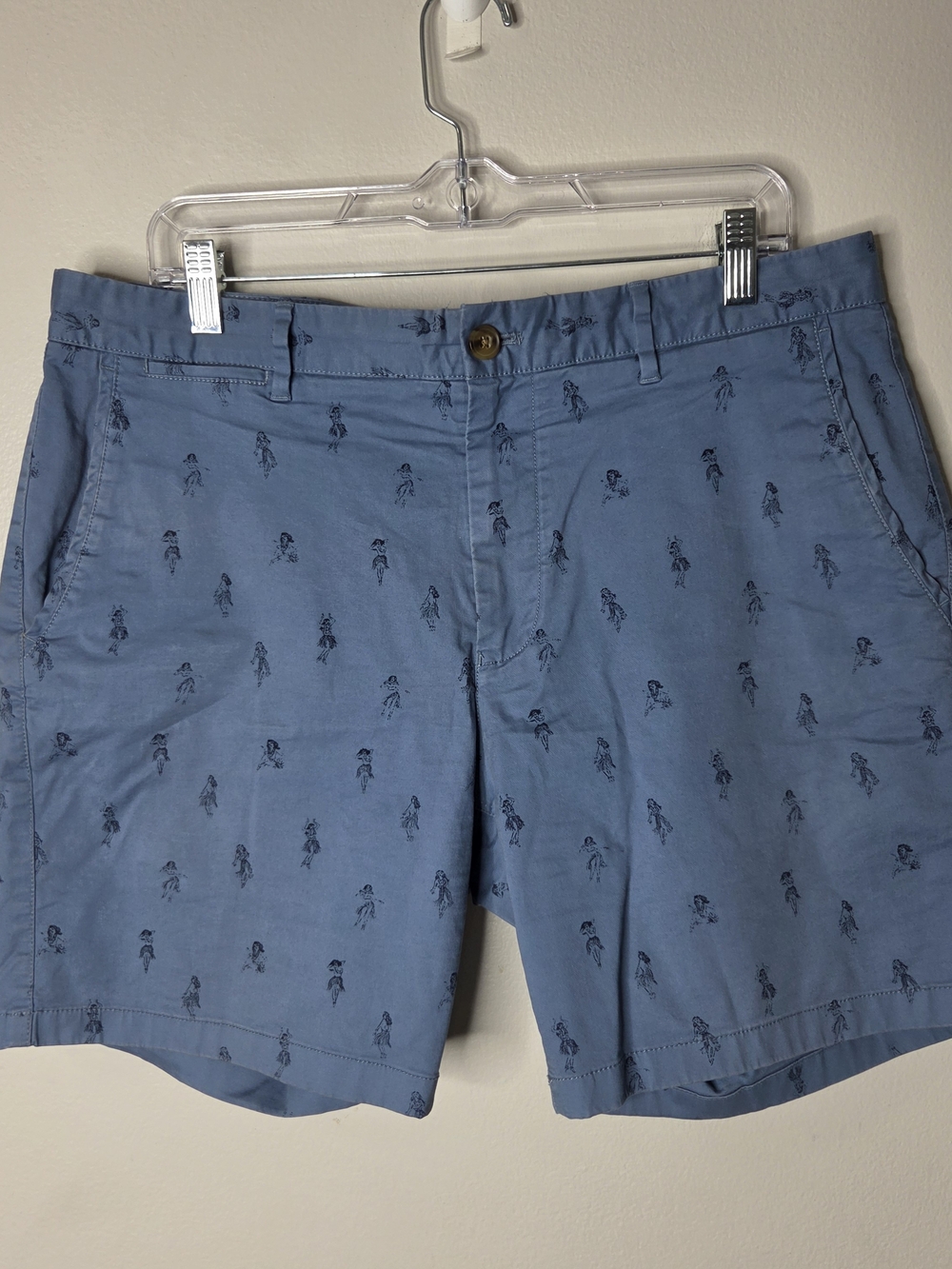 Bonobos Hula Dancing Chino Shorts
